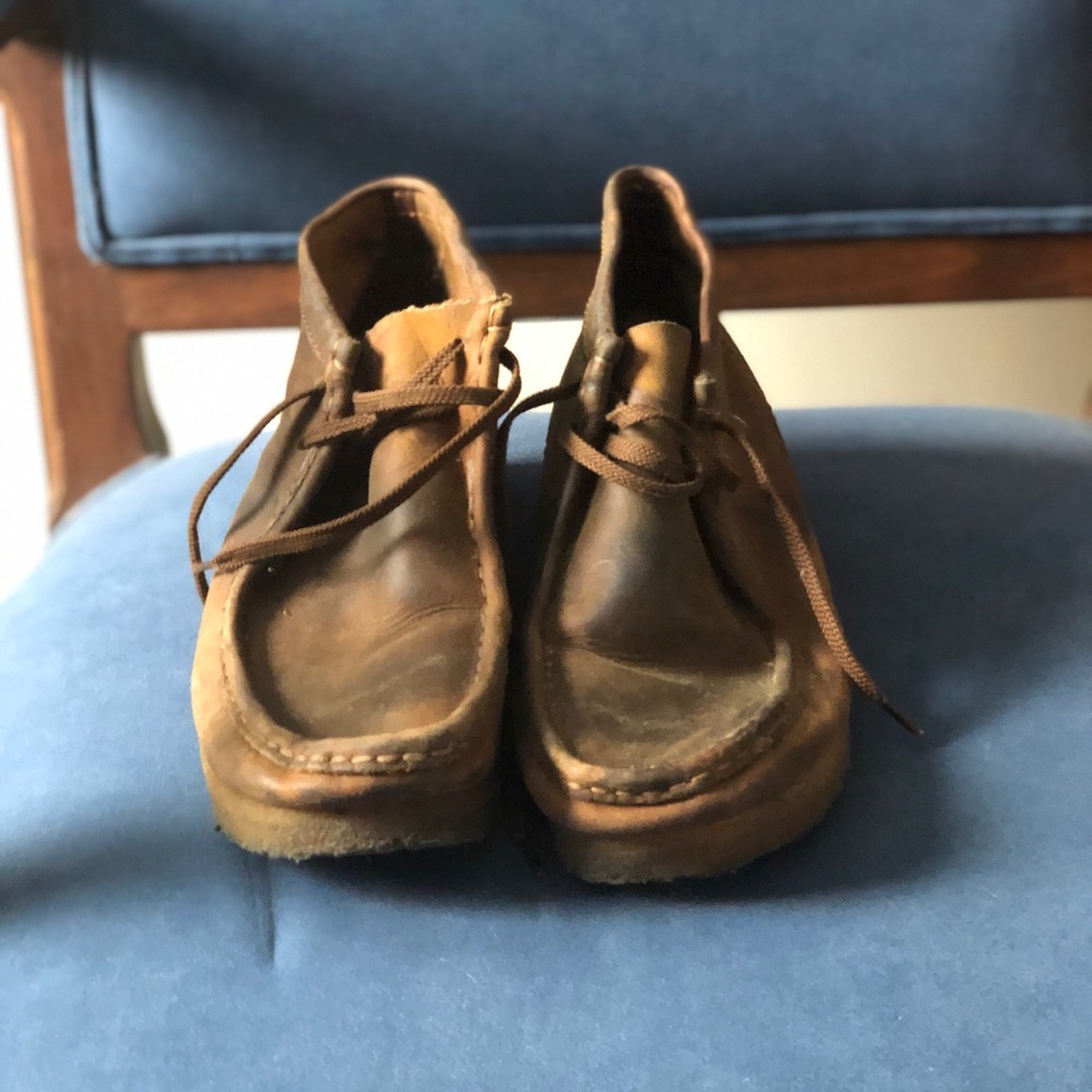 Clark’s Originals Wallabees Boots